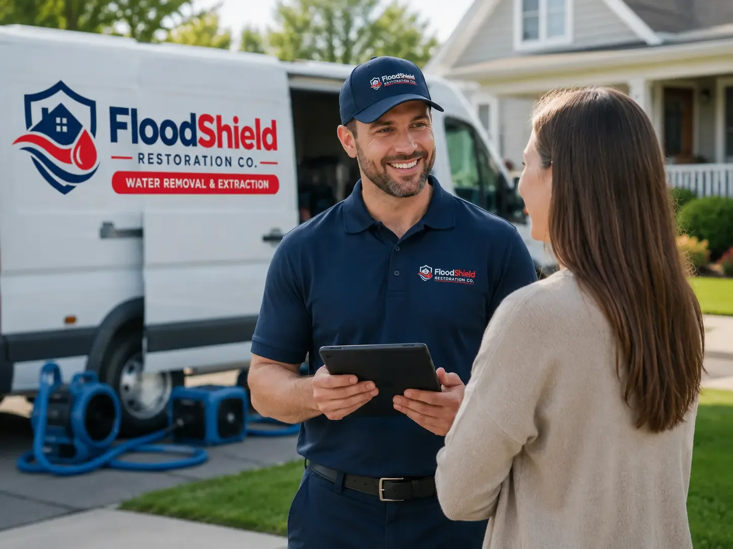 Flood Damage Restoration Oran, IA FAQs